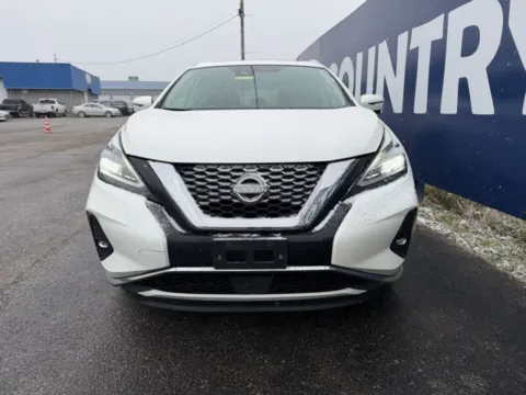 Photos of 2023 Nissan Murano SL for sale in Grayson, KY at Pure Country Automotive