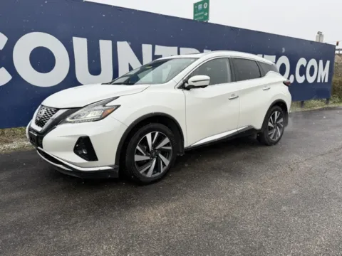 Another view of 2023 Nissan Murano SL for sale in Grayson, KY at Pure Country Automotive