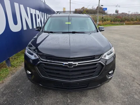 Photos of 2019 Chevrolet Traverse Premier for sale in Grayson, KY at Pure Country Automotive
