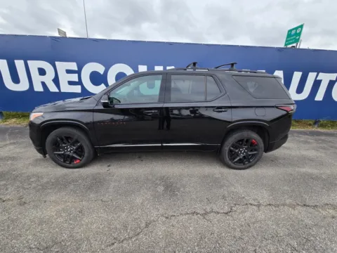 More photos of 2019 Chevrolet Traverse Premier at Pure Country Automotive, KY