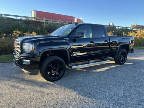 Another view of 2018 GMC Sierra 1500 SLE for sale in Grayson, KY at Pure Country Automotive