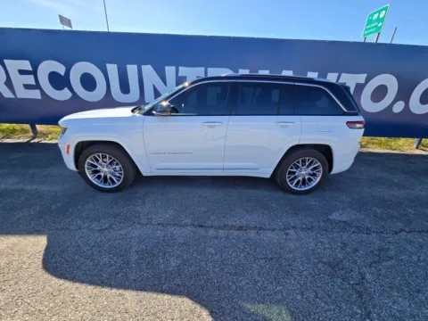More photos of 2023 Jeep Grand Cherokee Summit at Pure Country Automotive, KY