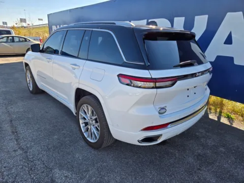 More photos of 2023 Jeep Grand Cherokee Summit at Pure Country Automotive, KY