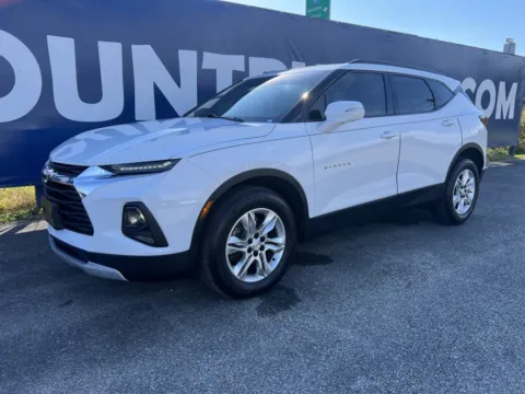 Another view of 2022 Chevrolet Blazer LT for sale in Grayson, KY at Pure Country Automotive