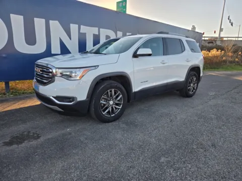 Another view of 2019 GMC Acadia SLT-1 for sale in Grayson, KY at Pure Country Automotive