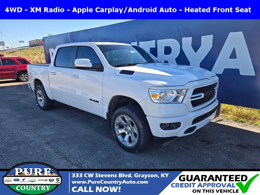 2019 Ram 1500 Big Horn/Lone Star for sale in Grayson, KY