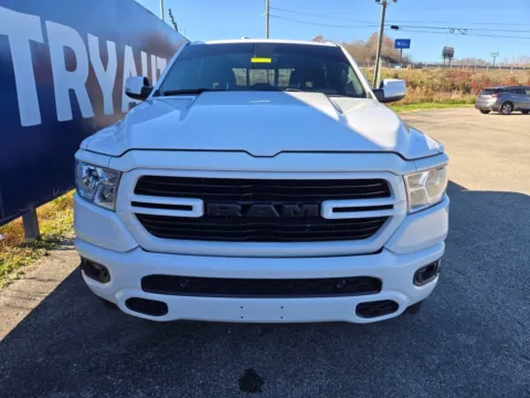 Photos of 2019 Ram 1500 Big Horn/Lone Star for sale in Grayson, KY at Pure Country Automotive