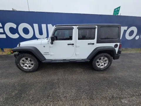 More photos of 2017 Jeep Wrangler Unlimited Sport at Pure Country Automotive, KY