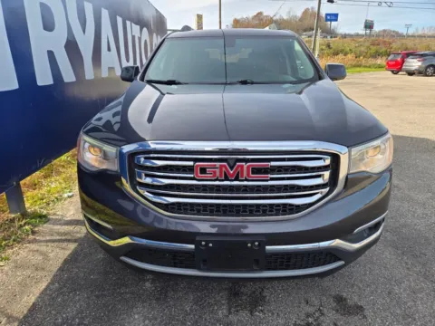 Photos of 2017 GMC Acadia SLE-2 for sale in Grayson, KY at Pure Country Automotive