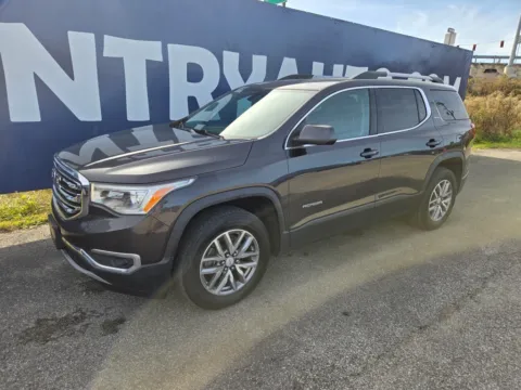 Another view of 2017 GMC Acadia SLE-2 for sale in Grayson, KY at Pure Country Automotive