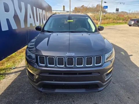 Photos of 2019 Jeep Compass Sport for sale in Grayson, KY at Pure Country Automotive