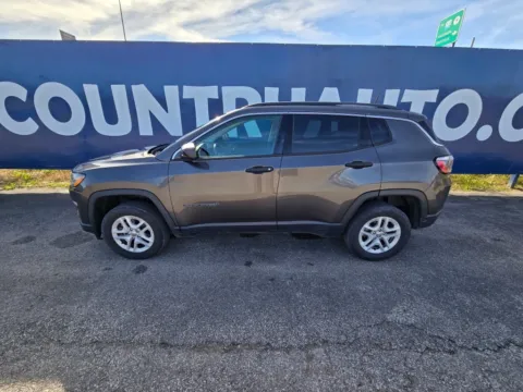 More photos of 2019 Jeep Compass Sport at Pure Country Automotive, KY