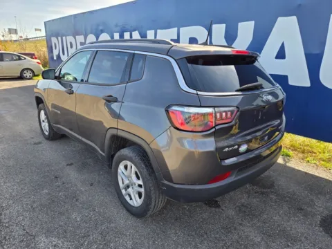 More photos of 2019 Jeep Compass Sport at Pure Country Automotive, KY
