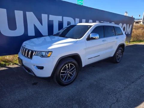 Another view of 2019 Jeep Grand Cherokee Limited for sale in Grayson, KY at Pure Country Automotive
