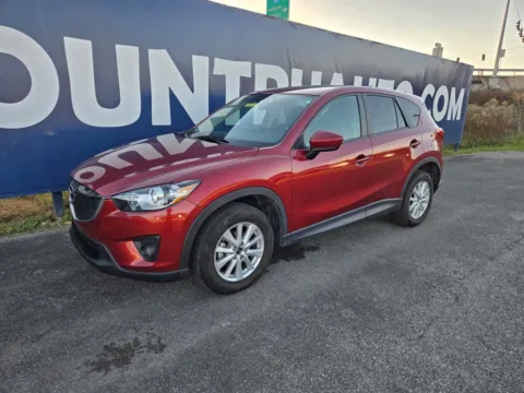 Another view of 2013 Mazda CX-5 Touring for sale in Grayson, KY at Pure Country Automotive