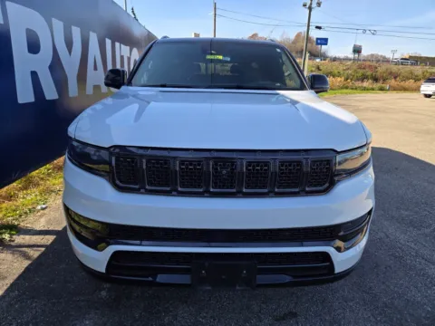 Photos of 2024 Jeep Grand Wagoneer L Series II for sale in Grayson, KY at Pure Country Automotive