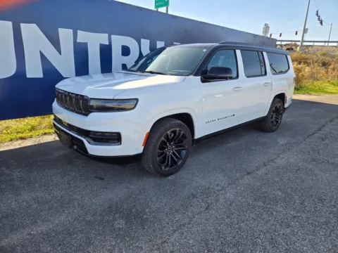 Another view of 2024 Jeep Grand Wagoneer L Series II for sale in Grayson, KY at Pure Country Automotive