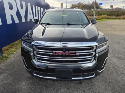 Photos of 2022 GMC Acadia SLT for sale in Grayson, KY at Pure Country Automotive