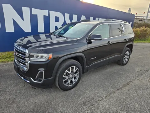 Another view of 2022 GMC Acadia SLT for sale in Grayson, KY at Pure Country Automotive