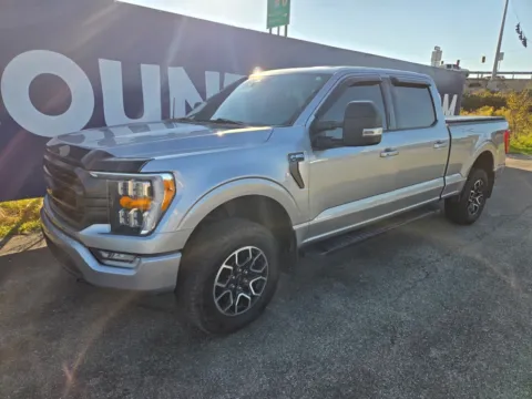 Another view of 2022 Ford F-150 for sale in Grayson, KY at Pure Country Automotive