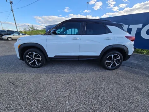 More photos of 2023 Chevrolet TrailBlazer RS at Pure Country Automotive, KY
