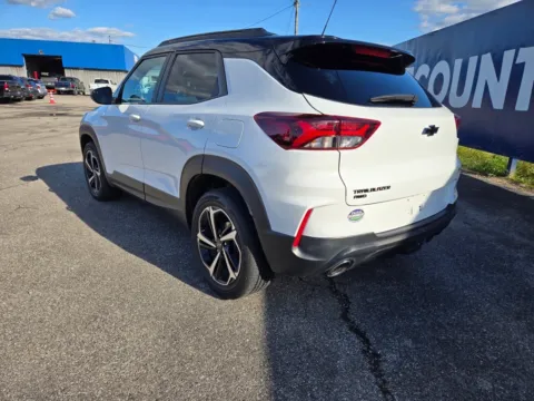 More photos of 2023 Chevrolet TrailBlazer RS at Pure Country Automotive, KY