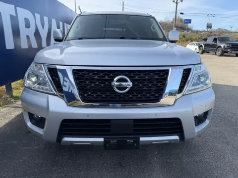Photos of 2018 Nissan Armada SV for sale in Grayson, KY at Pure Country Automotive