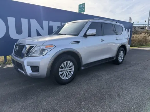 Another view of 2018 Nissan Armada SV for sale in Grayson, KY at Pure Country Automotive