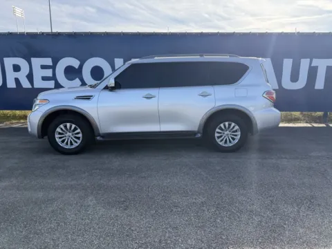 More photos of 2018 Nissan Armada SV at Pure Country Automotive, KY