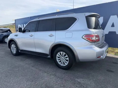 More photos of 2018 Nissan Armada SV at Pure Country Automotive, KY