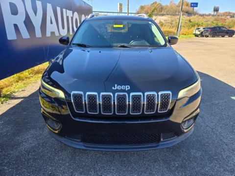 Photos of 2020 Jeep Cherokee Latitude Plus for sale in Grayson, KY at Pure Country Automotive