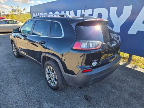 More photos of 2020 Jeep Cherokee Latitude Plus at Pure Country Automotive, KY