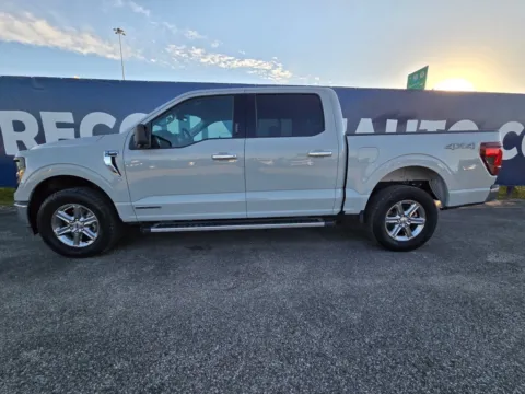 More photos of 2024 Ford F-150 XLT at Pure Country Automotive, KY