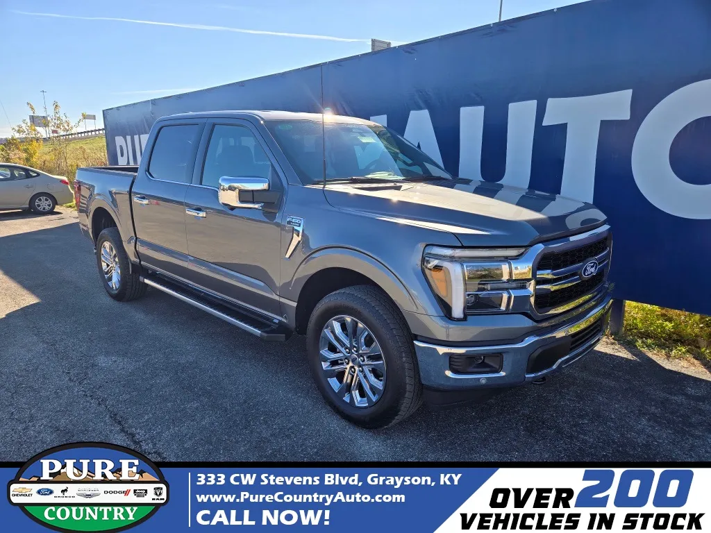 2025 Ford F-150 Lariat for sale in Grayson, KY