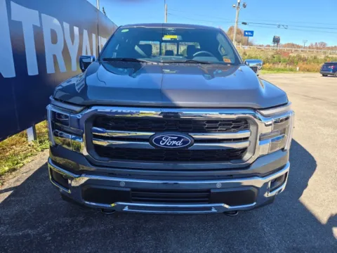 Photos of 2025 Ford F-150 Lariat for sale in Grayson, KY at Pure Country Automotive