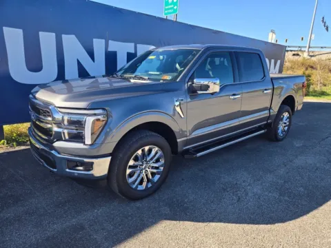 Another view of 2025 Ford F-150 Lariat for sale in Grayson, KY at Pure Country Automotive