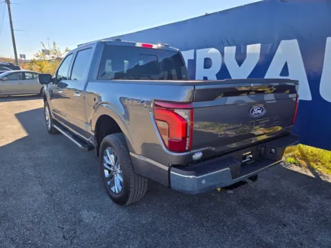 More photos of 2025 Ford F-150 Lariat at Pure Country Automotive, KY