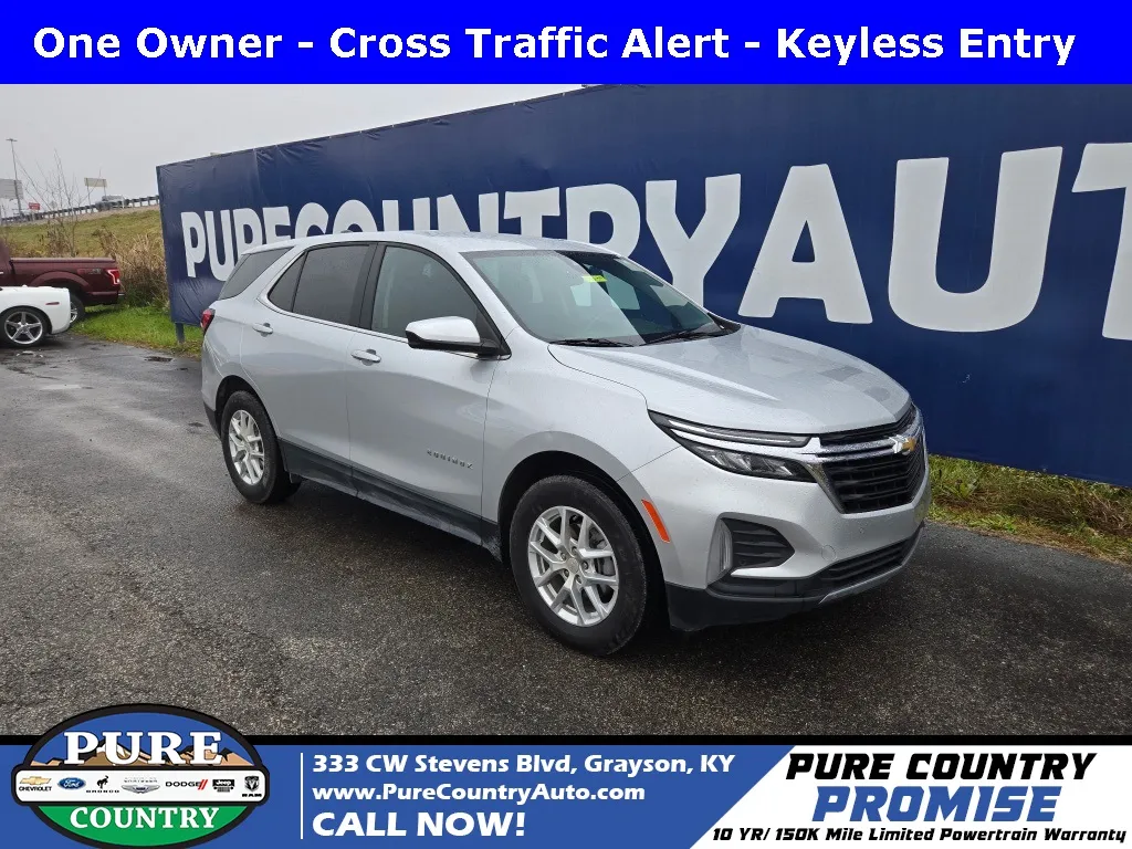 2022 Chevrolet Equinox