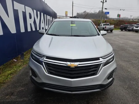 Photos of 2022 Chevrolet Equinox LT for sale in Grayson, KY at Pure Country Automotive
