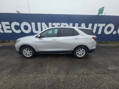 More photos of 2022 Chevrolet Equinox LT at Pure Country Automotive, KY