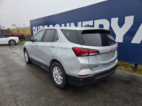 More photos of 2022 Chevrolet Equinox LT at Pure Country Automotive, KY
