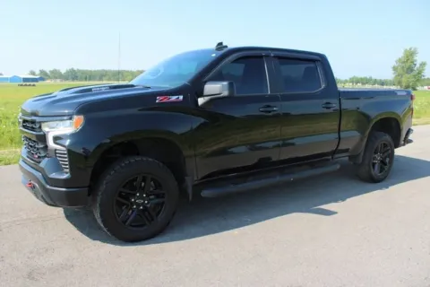 Another view of 2022 Chevrolet Silverado 1500 LT Trail Boss for sale in Grayson, KY at Pure Country Automotive