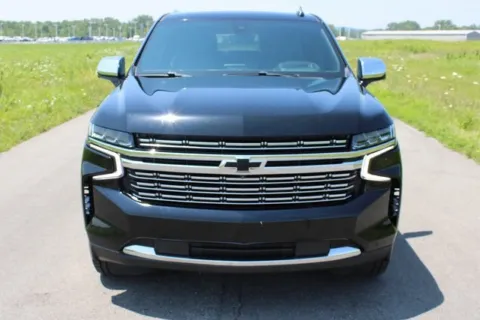 Photos of 2021 Chevrolet Tahoe Premier for sale in Grayson, KY at Pure Country Automotive