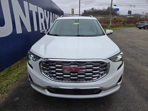 Photos of 2019 GMC Terrain Denali for sale in Grayson, KY at Pure Country Automotive