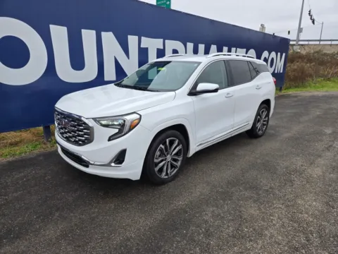 Another view of 2019 GMC Terrain Denali for sale in Grayson, KY at Pure Country Automotive