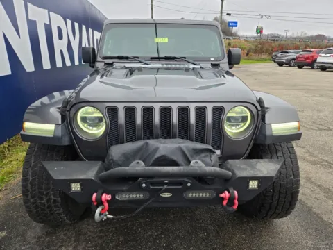 Photos of 2018 Jeep Wrangler Unlimited Rubicon for sale in Grayson, KY at Pure Country Automotive