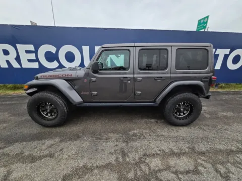 More photos of 2018 Jeep Wrangler Unlimited Rubicon at Pure Country Automotive, KY