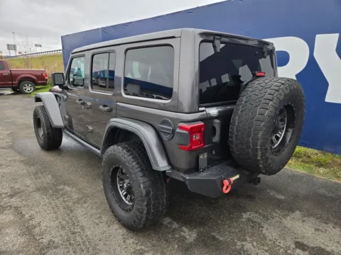 More photos of 2018 Jeep Wrangler Unlimited Rubicon at Pure Country Automotive, KY