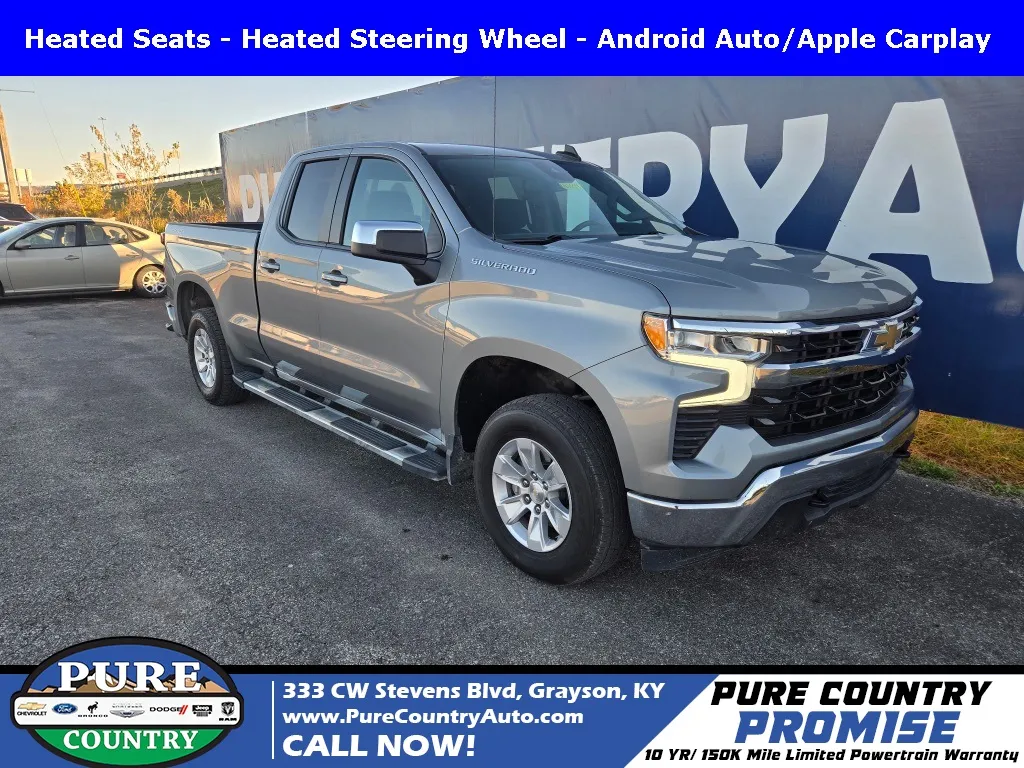 2023 Chevrolet Silverado 1500 LT for sale in Grayson, KY