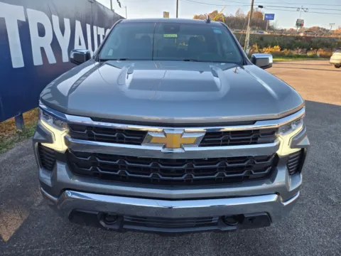 Photos of 2023 Chevrolet Silverado 1500 LT for sale in Grayson, KY at Pure Country Automotive